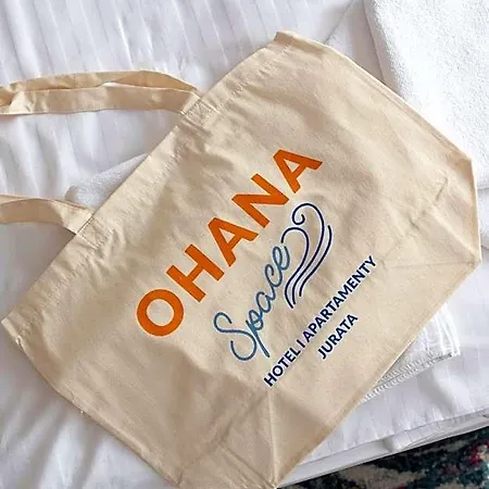 Ohana Space W Juracie Jastarnia