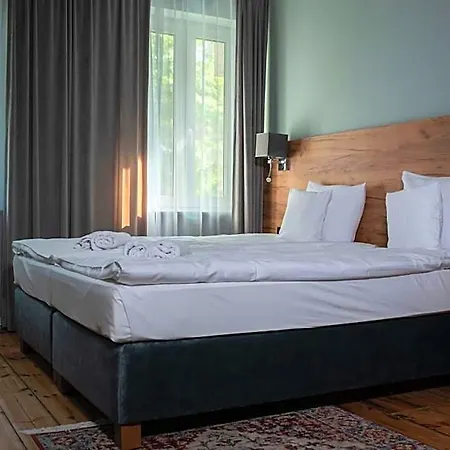 Otel Ohana Space W Juracie 4*